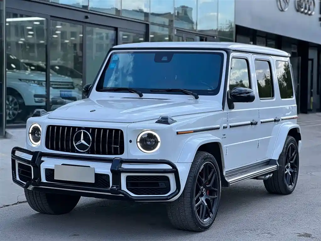 Mercedes-Benz G-Class AMG 2019 AMG G 63