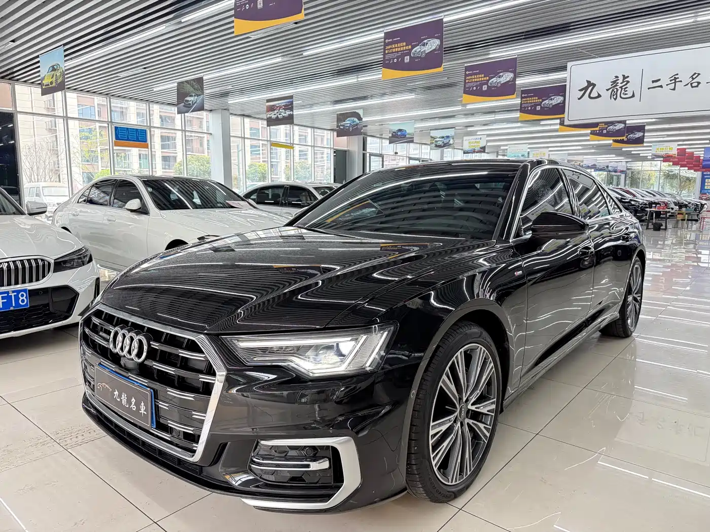 Audi A6L 2024 45 TFSI quattro Premium Dynamic