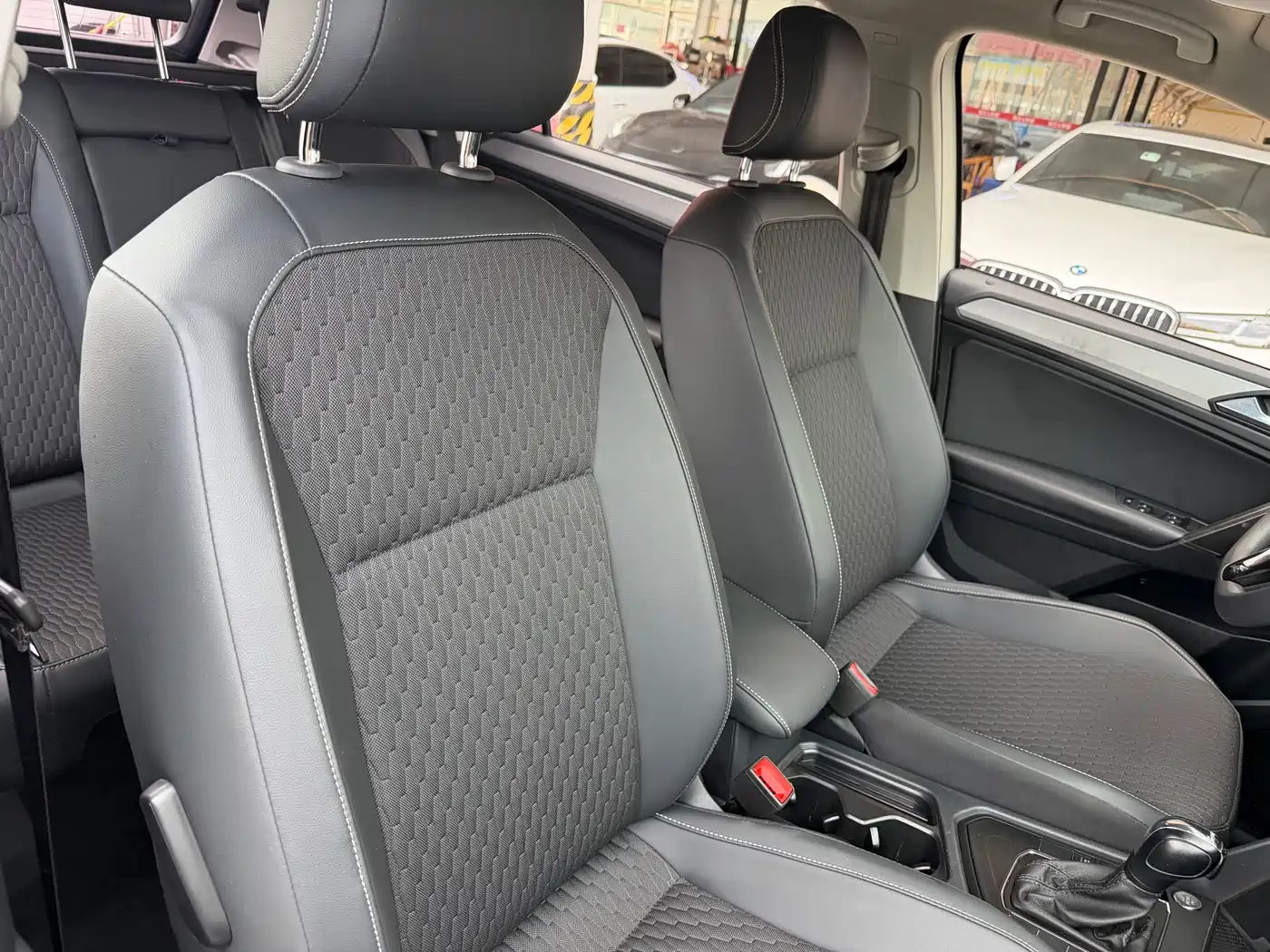 Volkswagen Tiguan L 2019 330TSI Automatic 2WD Trend Edition China VI фото 12