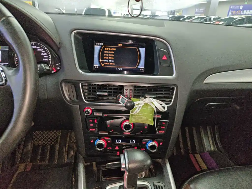Audi Q5 2018 2018 Collector's Edition 40 TFSI Technology
