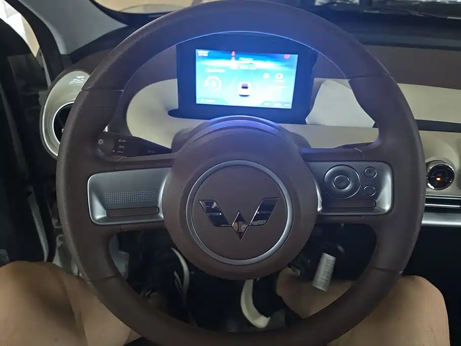Wuling Motors Wuling Bingo 2026 2025 Model 203km Light Enjoyment