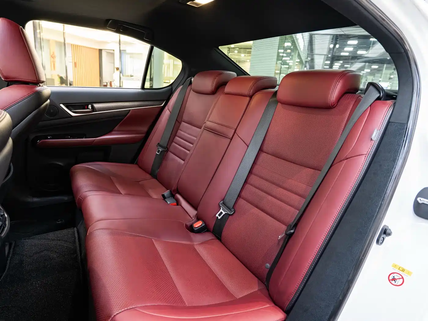Lexus GS 2018 2017 300 F SPORT