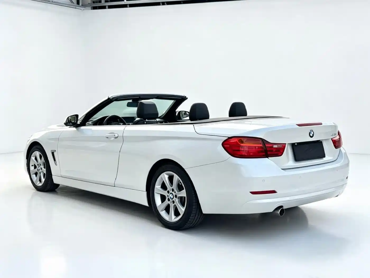 BMW 4 Series 2015 2014 420i Convertible Fashion