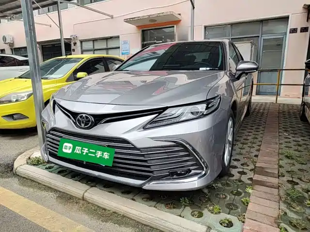 Toyota Camry 2022