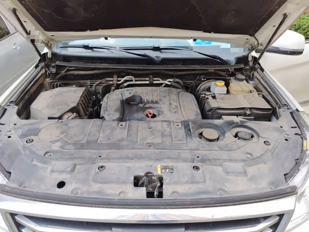 Haval H9 2019 2017 2.0T Petrol 4WD Comfort 7-seater