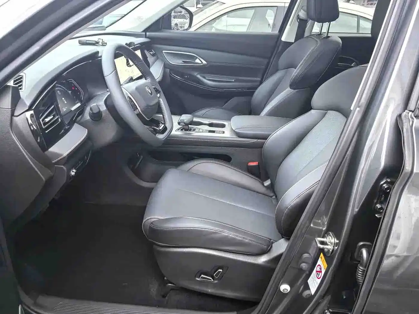 Changan X7 PLUS 2024 2024 1.5T Automatic Premium 7-Seater