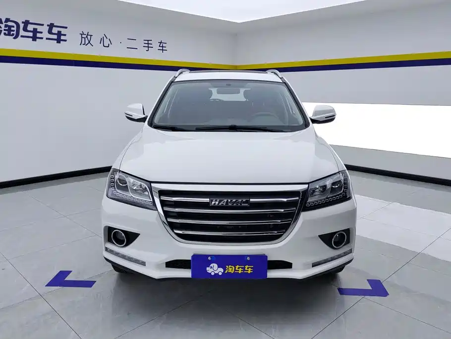 Haval H2 2020 2018 1.5T DCT 2WD Style China VI