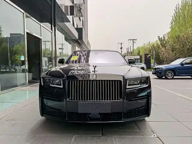 ROLLS-ROYCE GUST
