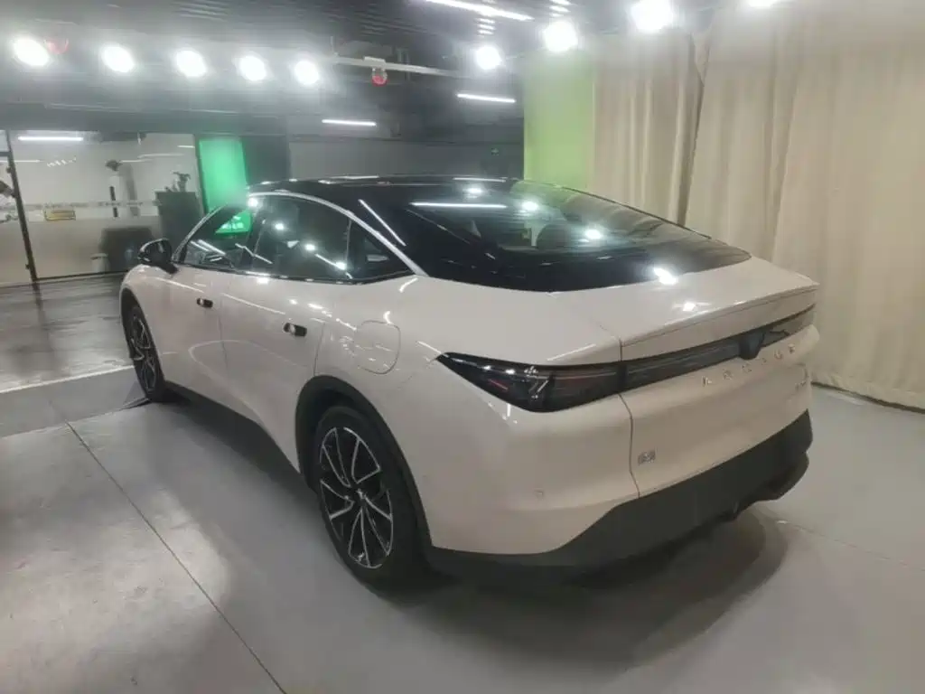 ARCFOX Alpha S5 2026 2025 Facelift 560MAX 185kW