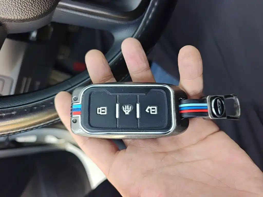 Cowin Kaiyi X3 2021 2019 1.5L Manual Smart Edition