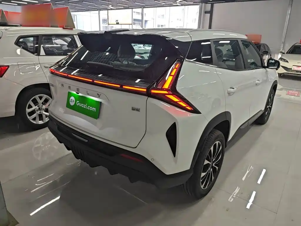 Geely Boyue 2026 2026 Model 1.5TD Aspiration