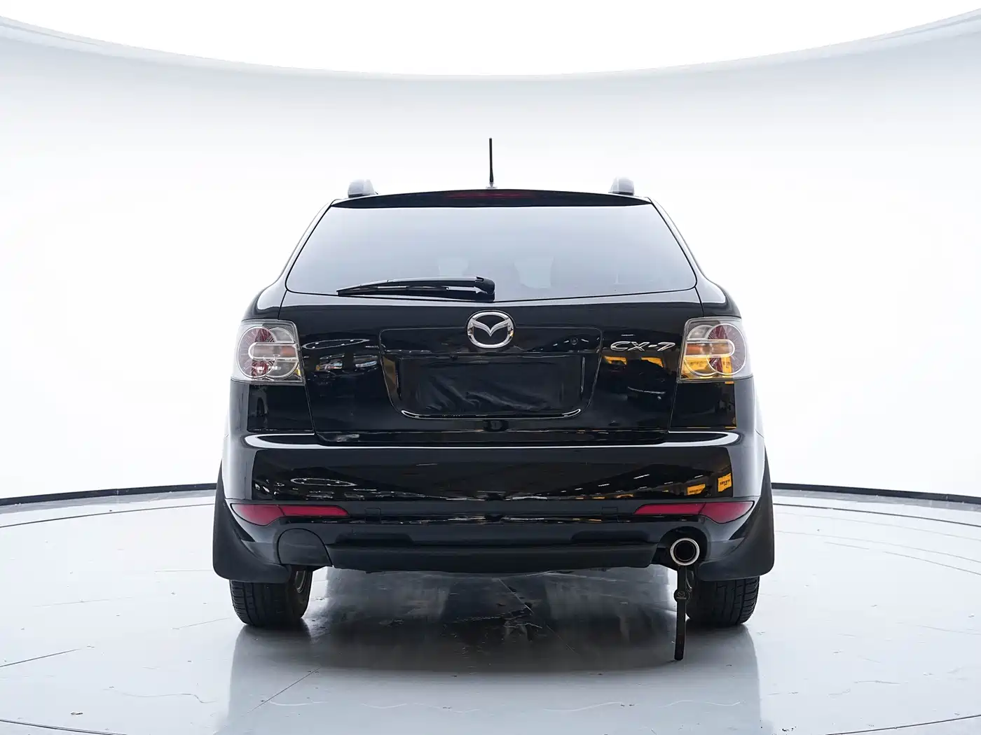 Mazda CX-7 (Import) 2011 2011 2.5L Luxury