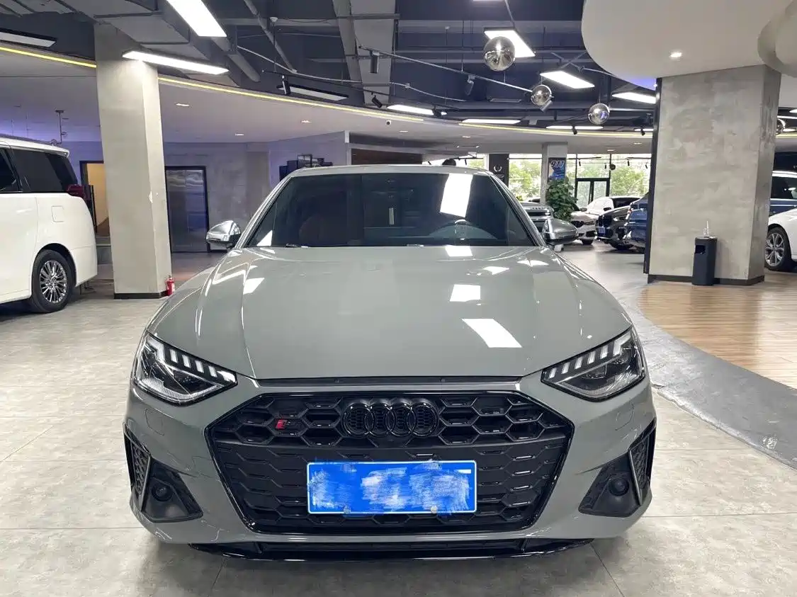 Audi S4 2023 2023 S4 3.0TFSI