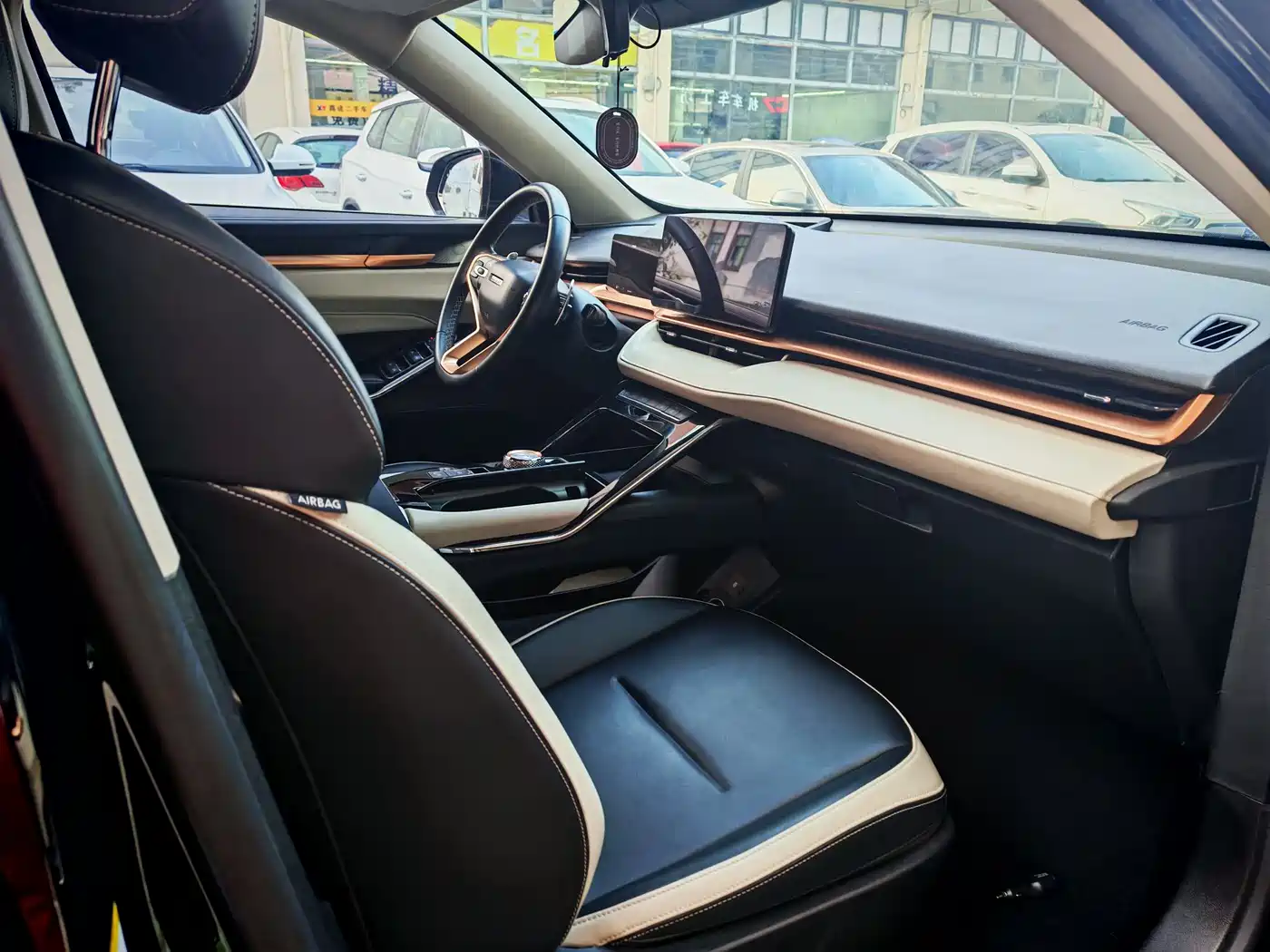 Haval H6 2021 3rd Generation 1.5T Auto 2WD Max фото 18