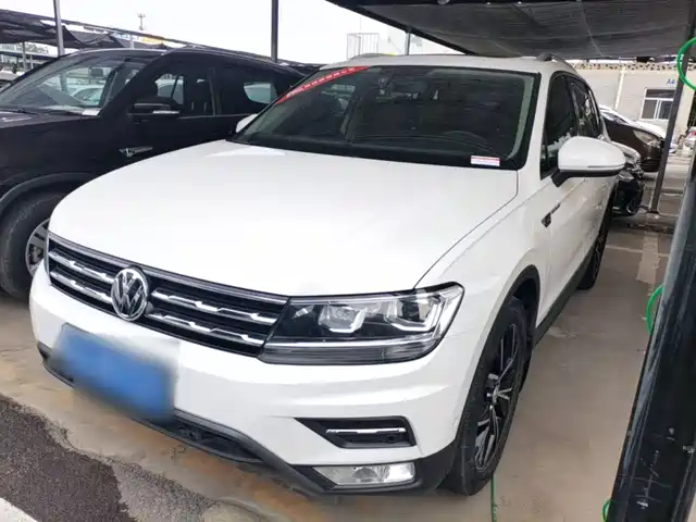 Volkswagen Tiguan L 2020