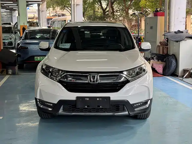 HONDA CR V