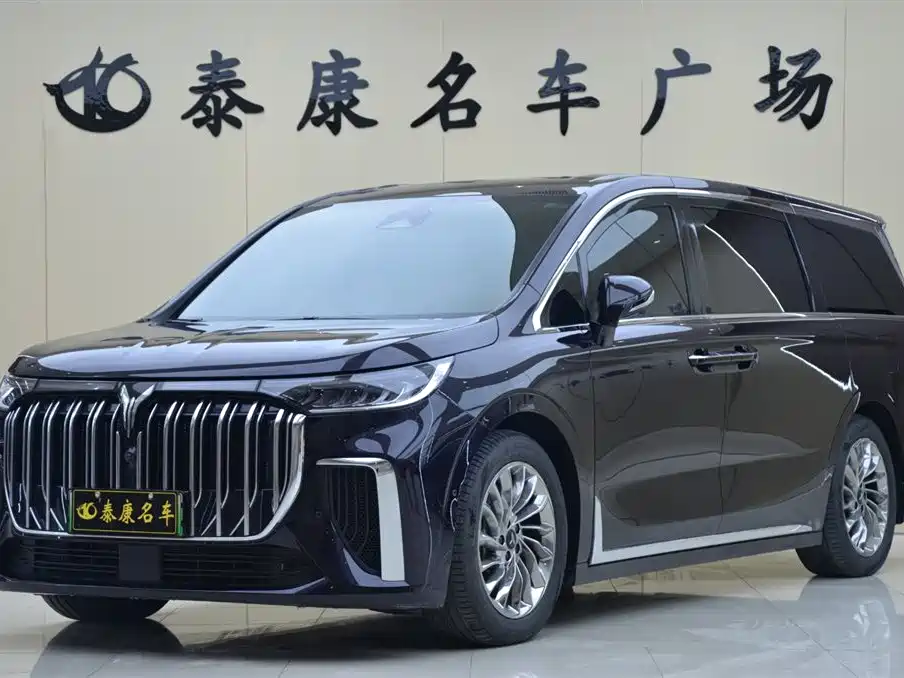 Voyah Auto Voyah Dreamer 2024 PHEV Extended Range Flagship Edition