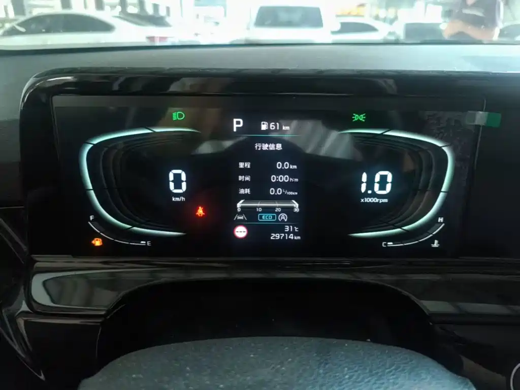 Kia Seltos 2024 2023 1.5L CVT Luxury Edition