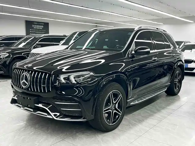 Mercedes-Benz GLE AMG 2020