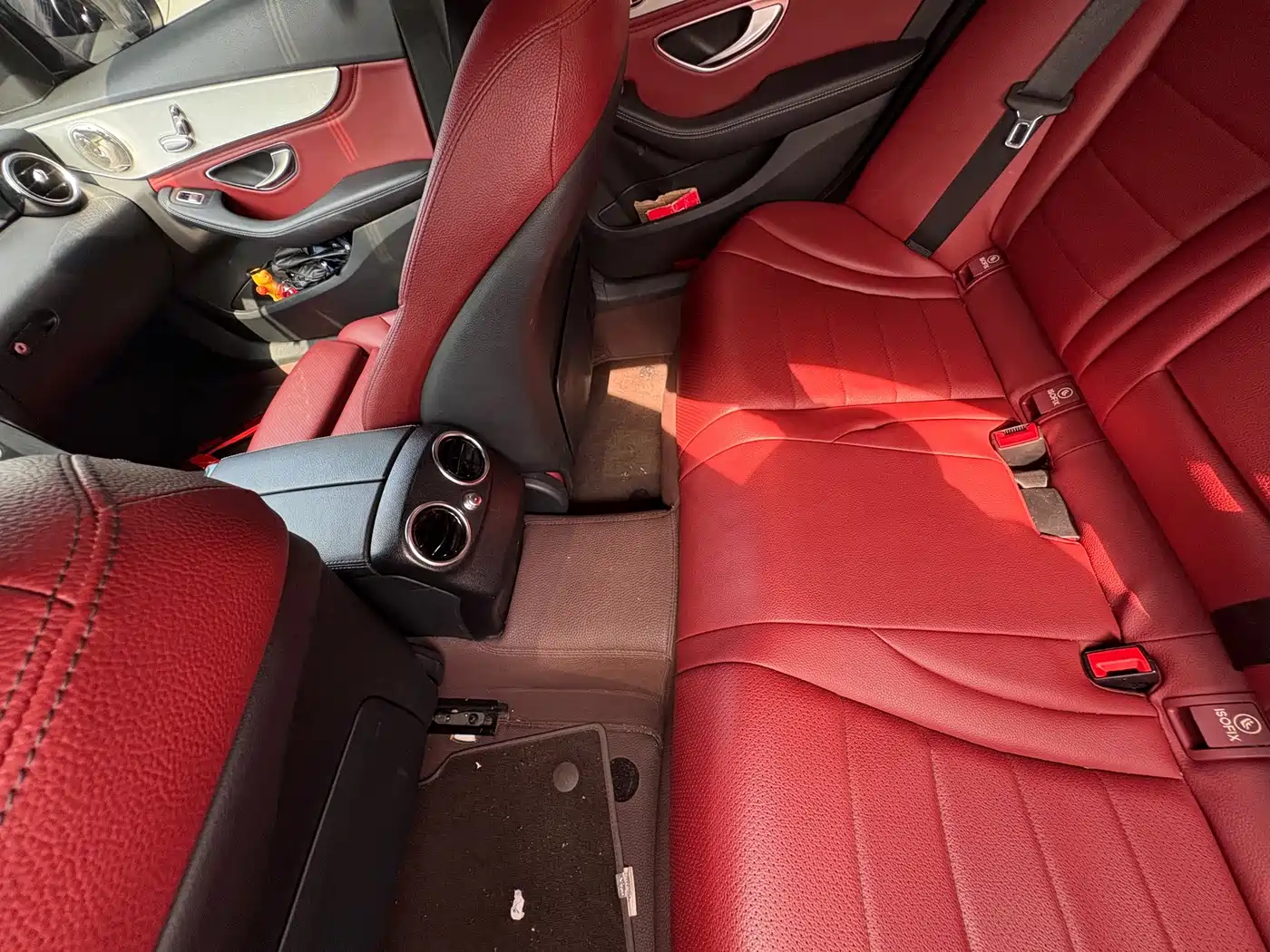 Фото 11 - Mercedes-Benz C-Class