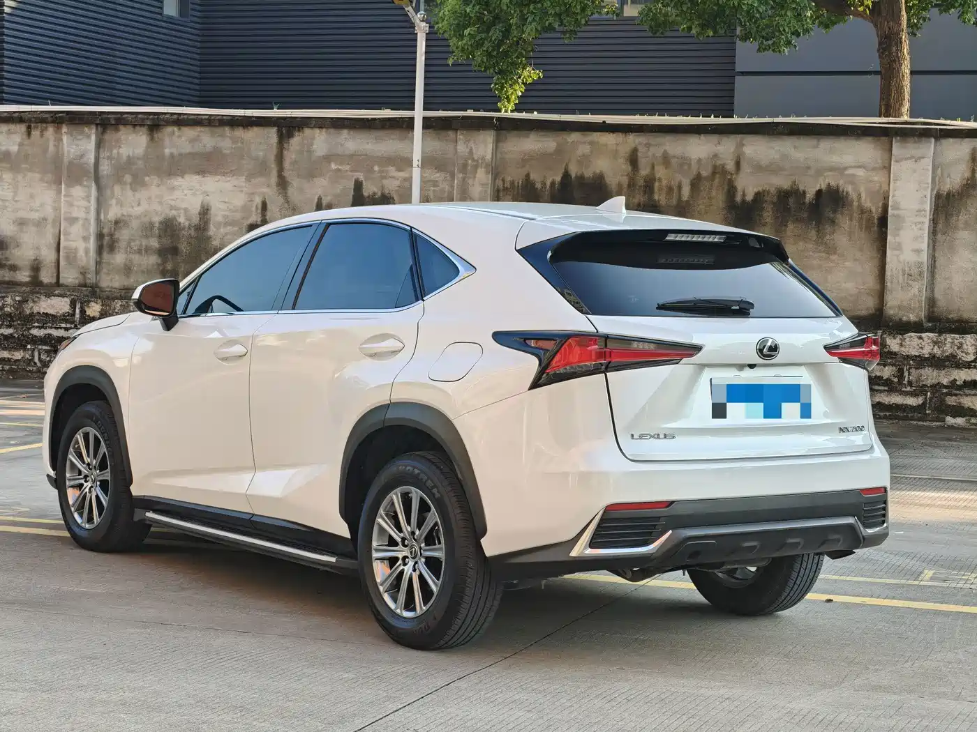 Lexus NX 2023 2020 200 FWD Fengyi Edition China VI