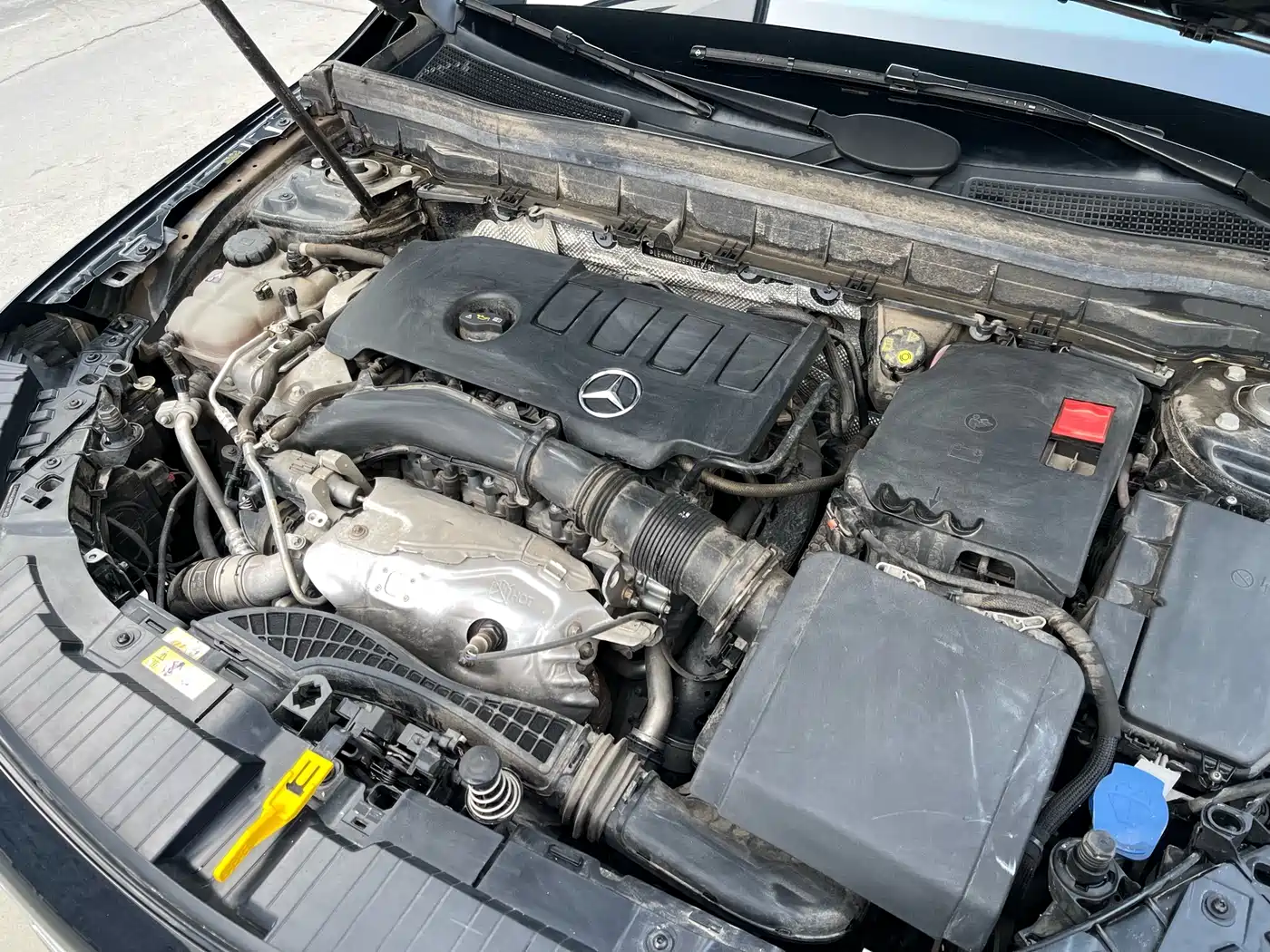 Mercedes-Benz GLB 2023 GLB 220 Style фото 28