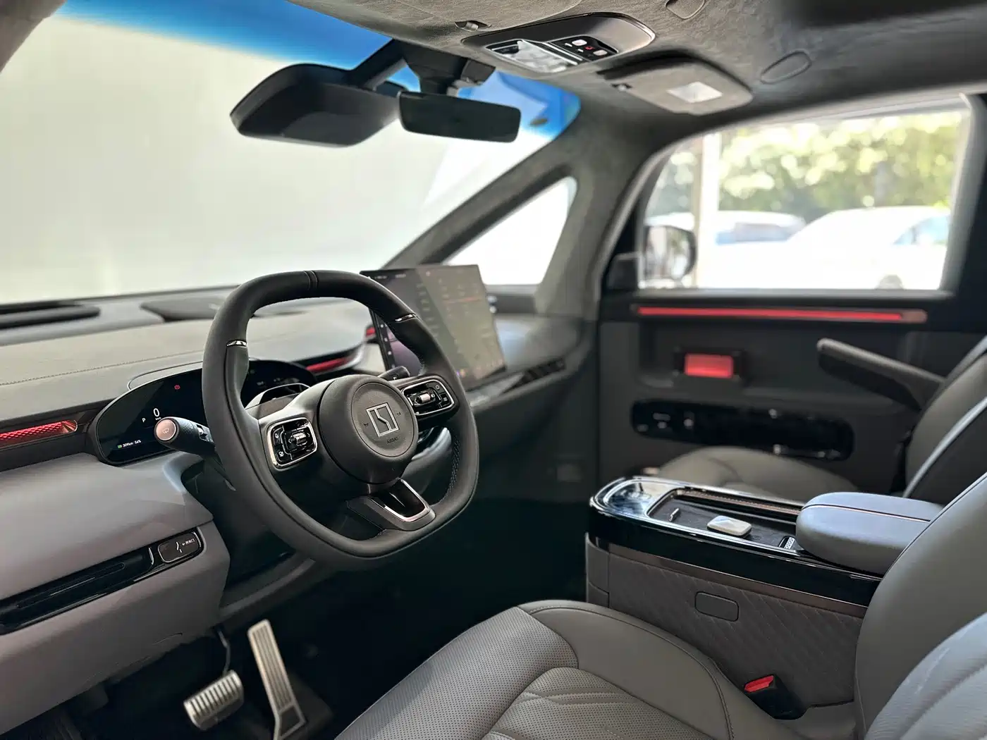 ZEEKR MIX 2026 2025 Smart Driving Edition
