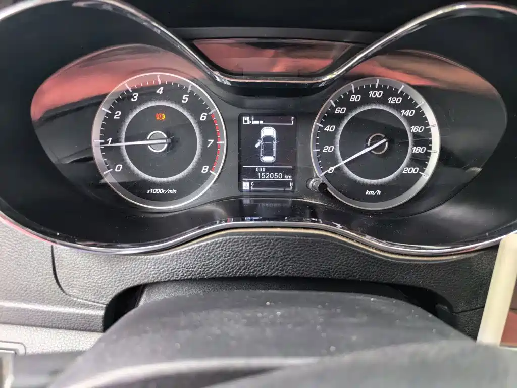 Baojun 560 2015 2015 1.8L Manual Elite