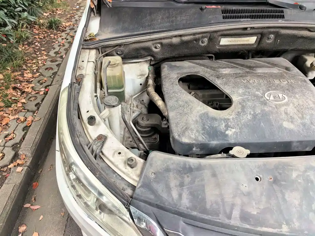 Baojun 560 2015 2015 1.8L Manual Elite
