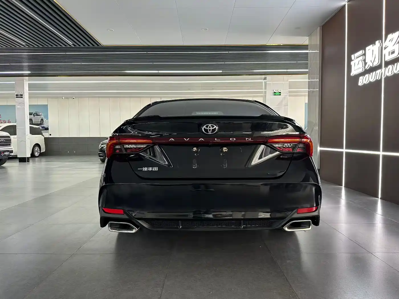 Toyota Avalon 2021 2.5L Luxury Edition фото 8