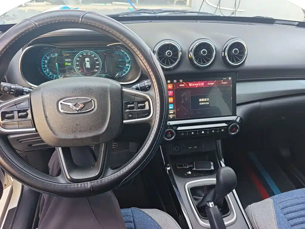 Cowin Kaiyi X3 2021 2019 1.5L Manual Smart Edition