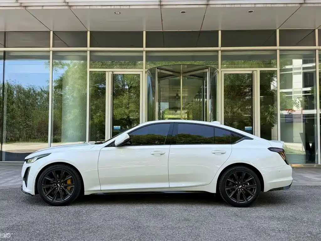 Cadillac CT5 2020 2020 28T Platinum Sport