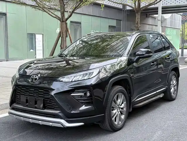 TOYOTA WILANDA