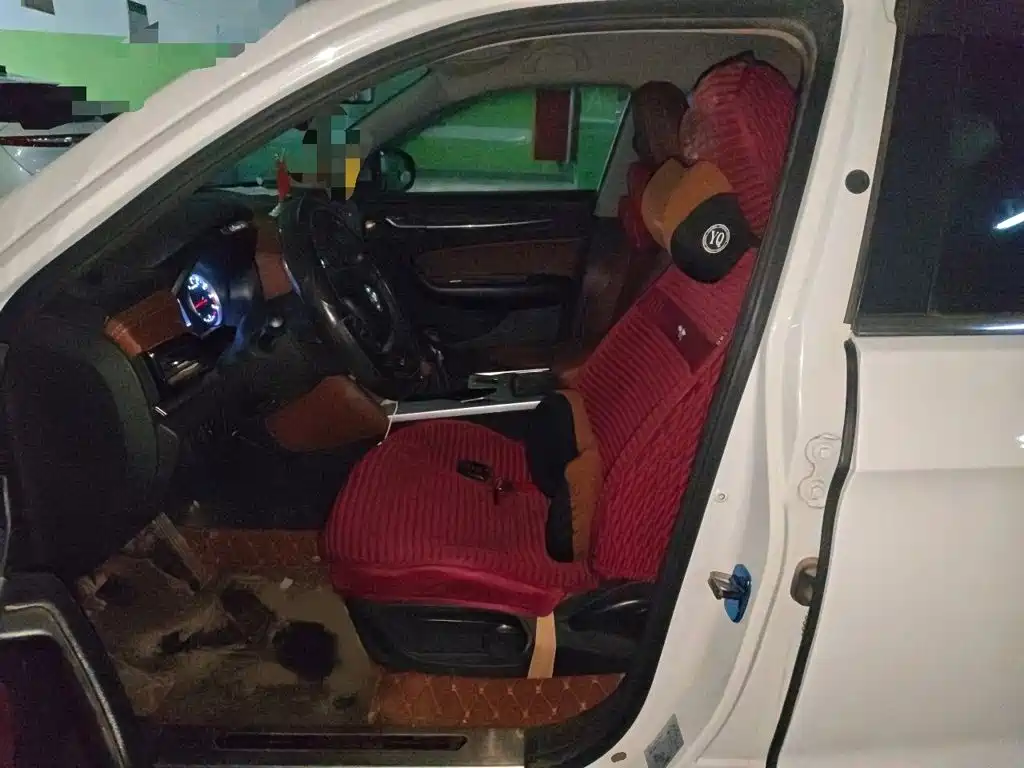 Zhonghua V6 2018 2018 1.5T Manual Luxury