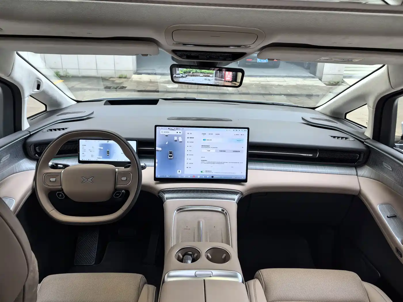 XPeng X9 2025 2025 Extended Range Edition