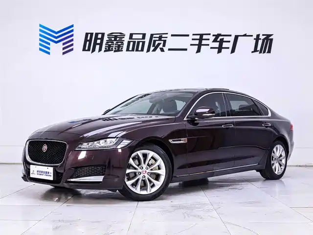 JAGUAR XFL
