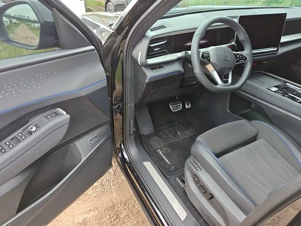 Volkswagen Teramont 2026 2026 Teramont Pro 450TSI 4WD Summit Edition