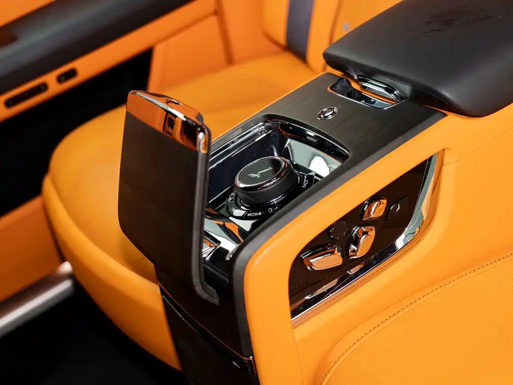 Rolls-Royce Ghost 2022 2021 6.7T Long Wheelbase