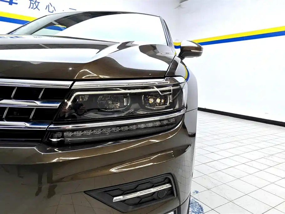 Volkswagen Tiguan L 2017 330TSI Automatic 2WD Flagship Edition фото 5