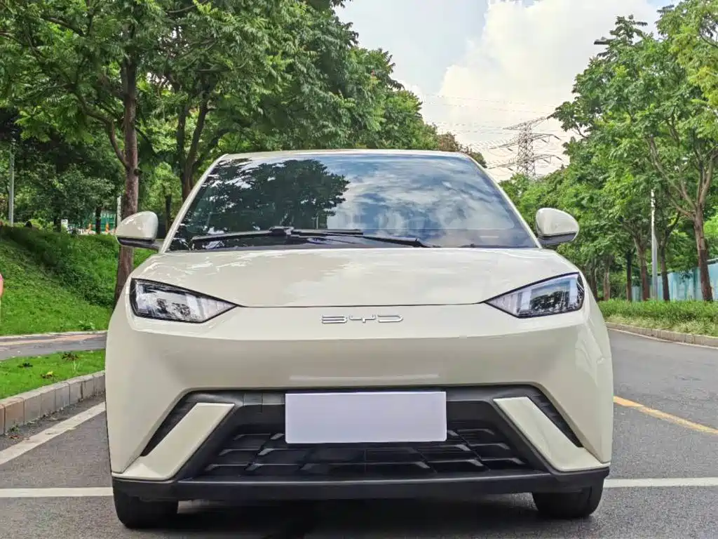 BYD Seagull 2023 2023 Freedom Edition