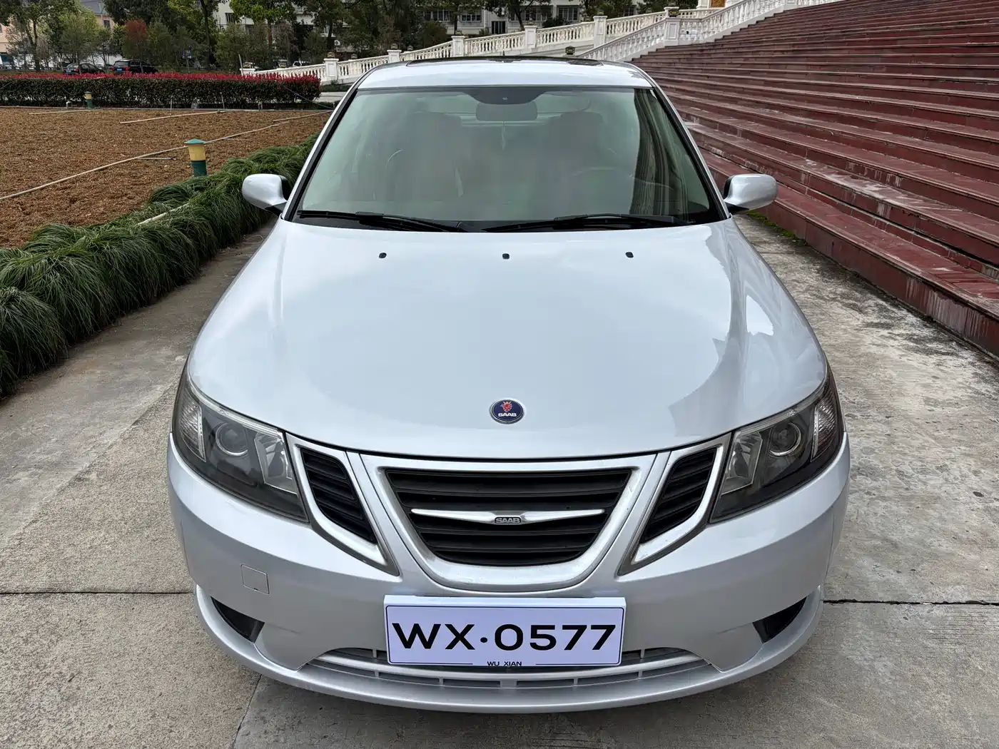 Saab 9-3 2007 Vector 2.0TS фото 7