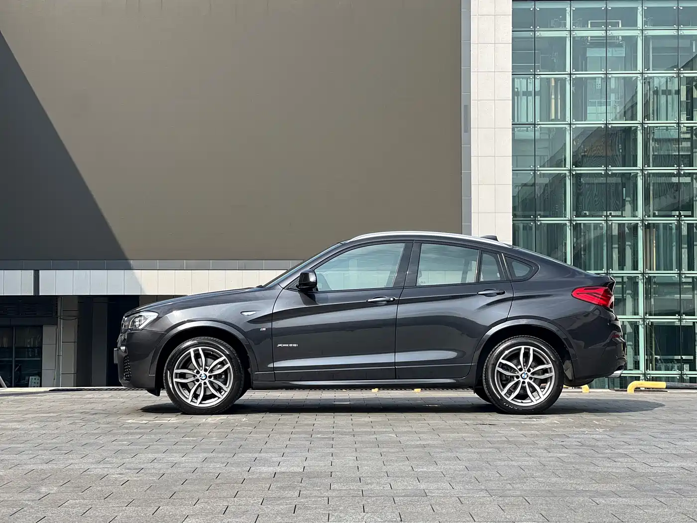 BMW X4 2015 2014 xDrive28i M Sport
