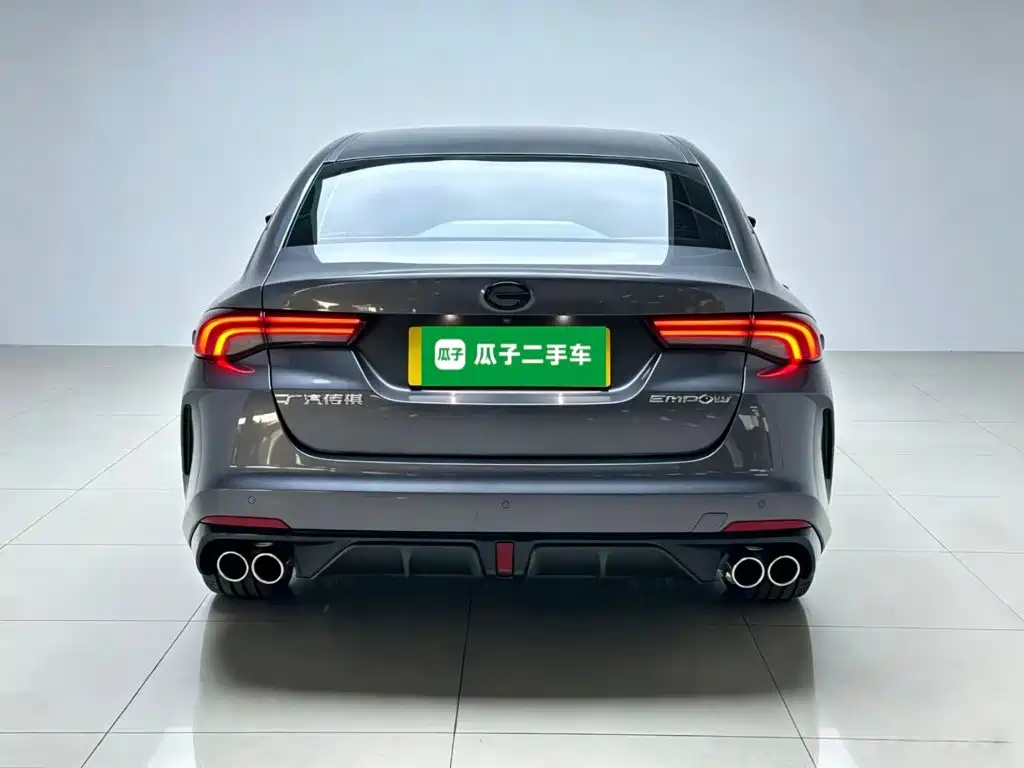 GAC Trumpchi Trumpchi Emkoo 2025 2024 Model 270T DCT Shadow Leopard S Edition