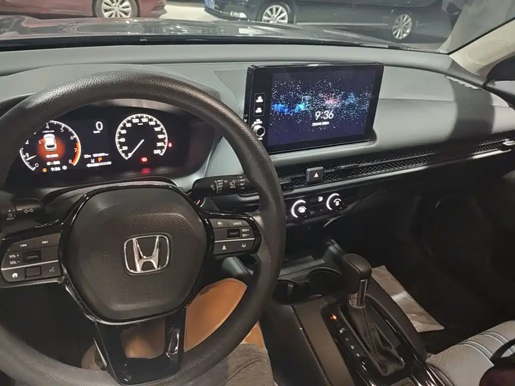 Honda HR-V 2024 2023 240TURBO Dynamic Smart Edition