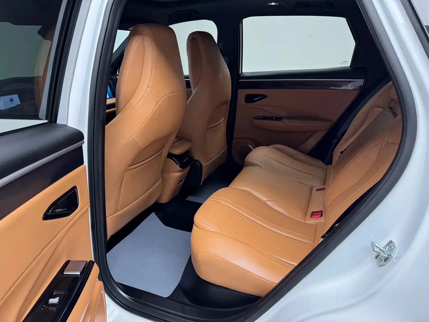 GEELY GALAXY GALAXY L7