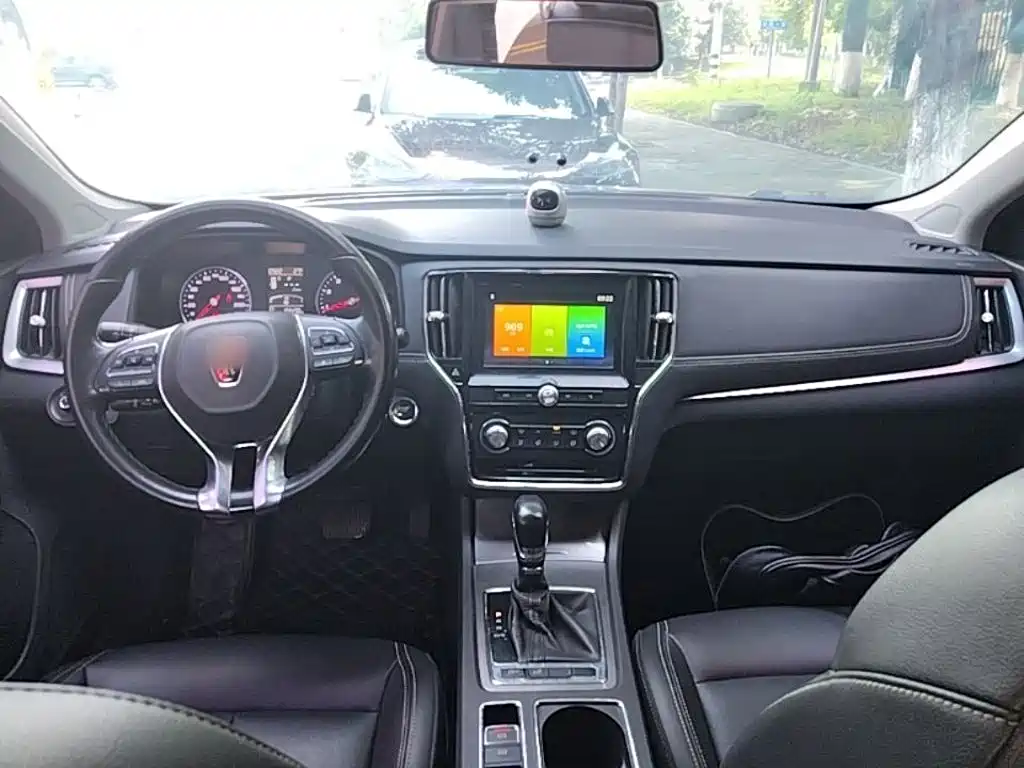 Roewe i6 2019 2018 20T Automatic Flagship Edition
