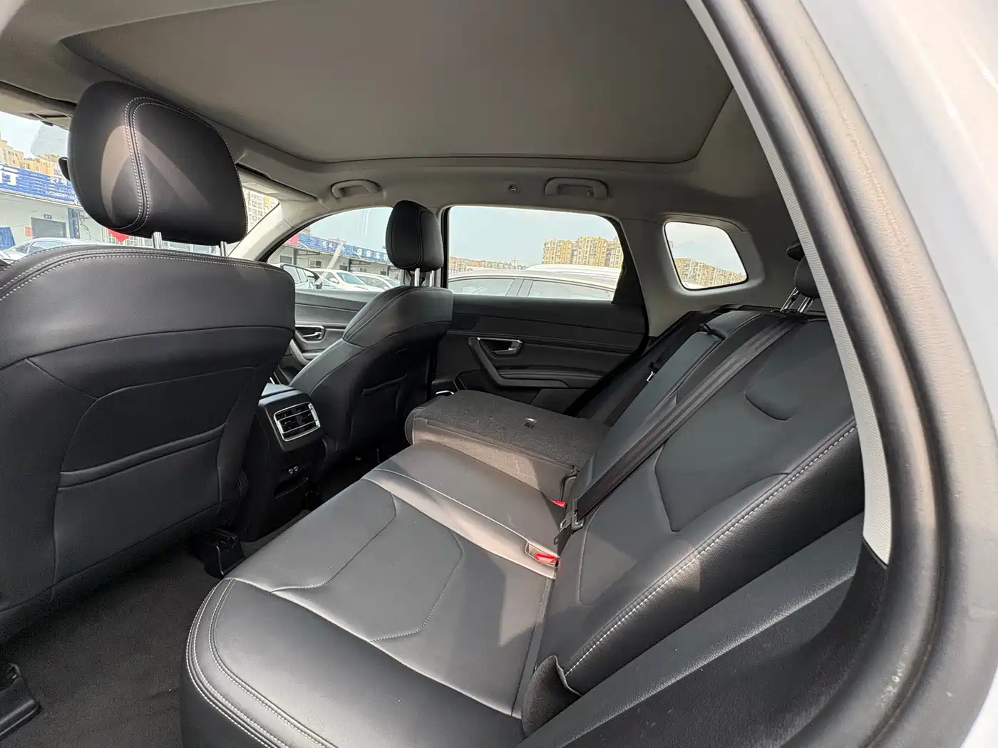 BYD Song Pro 2021 2020 1.5T Automatic Navigation Edition