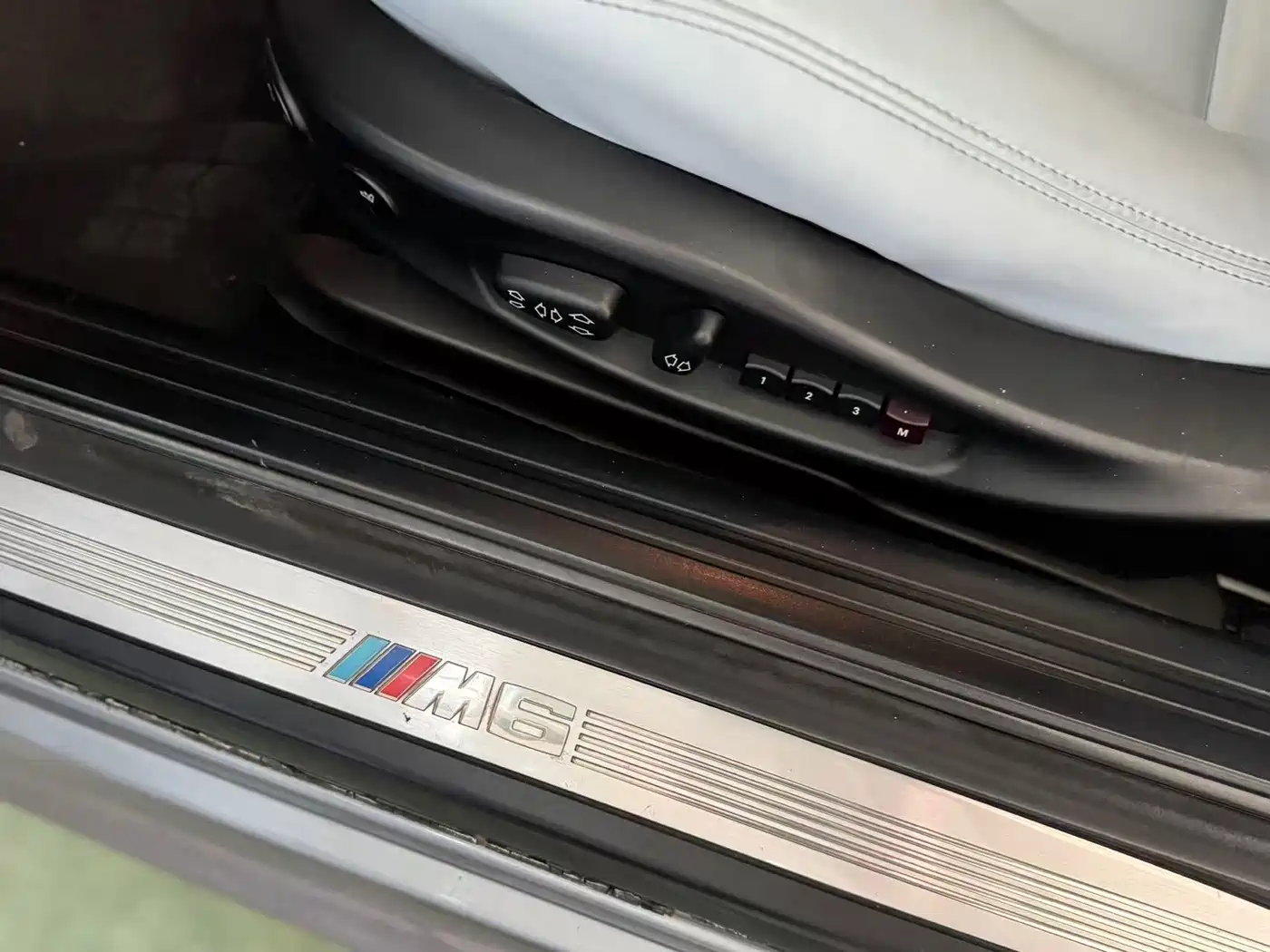BMW M6 2007 2006 Model M6