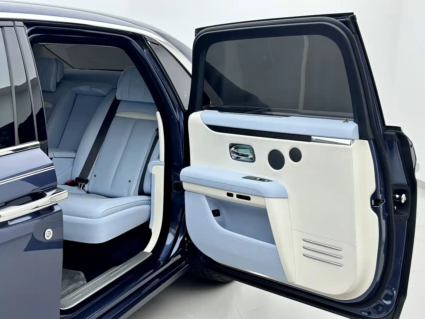 Rolls-Royce Ghost 2024 2021 6.7T Long Wheelbase