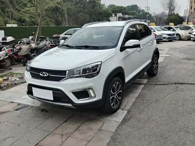 CHERY TIGGO 3X